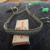 Game Call Lanyard -  Twisted Double Cobra Weave