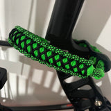 Bow Wrist Sling - Stitched Cobra Weave