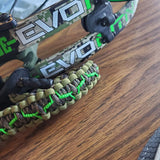 Bow Wrist Sling - Barbed Cobra Weave