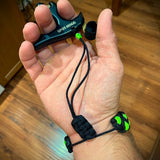 Wrist Lanyard for Thumb Release - Solomon Weave