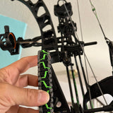 Bow Wrist Sling - Barbed Cobra Weave