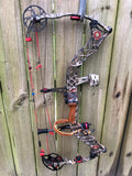 Bow Wrist Sling - Ladder Weave