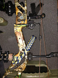 Bow Wrist Sling - Shark Jaw Weave