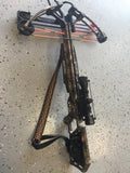 Adjustable Crossbow Shoulder Sling - Double Cobra Weave
