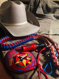 Game Call Lanyard -  Twisted Double Cobra Weave