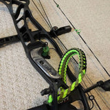 Bow Wrist Sling - Stitched Cobra Weave
