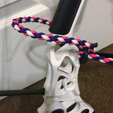 Bow Wrist Sling - Round Braid Weave