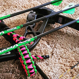 Bow Wrist Sling - Twisted Cobra Weave
