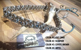 Game Call Lanyard -  DigiCam Weave