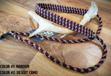 Rangefinder Lanyard - Ladder Weave