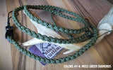 Binocular Lanyard - Round Braid Weave