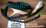 Binocular Lanyard - Solomon Weave