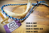 Game Call Lanyard - Round Braid Weave