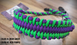 Bow Wrist Sling - Dragons Tongue Weave