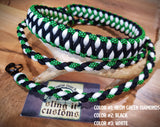 Binocular Lanyard - Solomon Weave