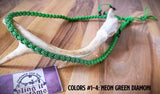 Game Call Lanyard - Round Braid Weave