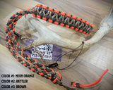 Rangefinder Lanyard - Solomon Weave