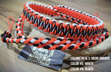 Binocular Lanyard - Stitched Solomon Weave