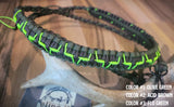 Binocular Lanyard - Barbed Cobra Weave