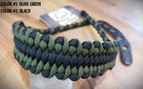 Bow Wrist Sling - Dragons Tongue Weave