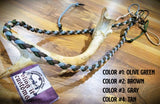 Game Call Lanyard - Round Braid Weave