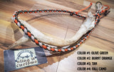 Game Call Lanyard - Round Braid Weave