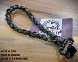 Gun Tree Hanger - Round Braid Weave