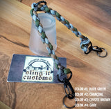 Short Binocular Lanyard