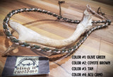 Game Call Lanyard - Round Braid Weave