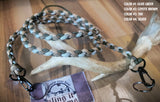 Binocular Lanyard - Round Braid Weave