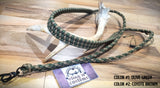 Rangefinder Lanyard - Ladder Weave