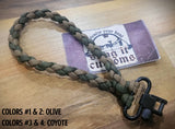 Gun Tree Hanger - Round Braid Weave