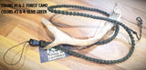 Rangefinder Lanyard - Round Braid Weave