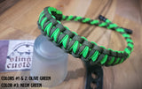 Bow Wrist Sling - Twisted Cobra Weave