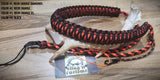 Rangefinder Lanyard - Double Cobra Weave