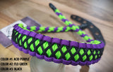 Bow Wrist Sling - Stitched Cobra Weave