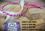 Game Call Lanyard - Round Braid Weave