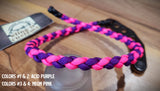 Bow Wrist Sling - Round Braid Weave