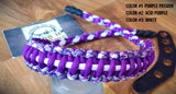 Bow Wrist Sling - Cobra with Backbone Weave