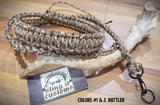 Binocular Lanyard - Cobra Weave