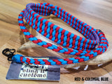 Binocular Lanyard - Ladder Weave