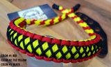 Bow Wrist Sling - Stitched Cobra Weave