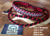 Binocular Lanyard - Stitched Solomon Weave