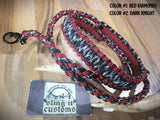 Binocular Lanyard - Cobra Weave