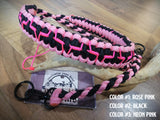 Binocular Lanyard - Barbed Cobra Weave