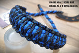 Bow Wrist Sling - Double Cobra Weave