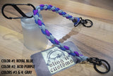 Short Binocular Lanyard