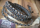 Binocular Lanyard - Stitched Solomon Weave