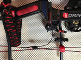 Bow Wrist Sling - Double Cobra Weave
