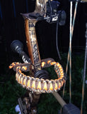 Bow Wrist Sling - Twisted Cobra Weave